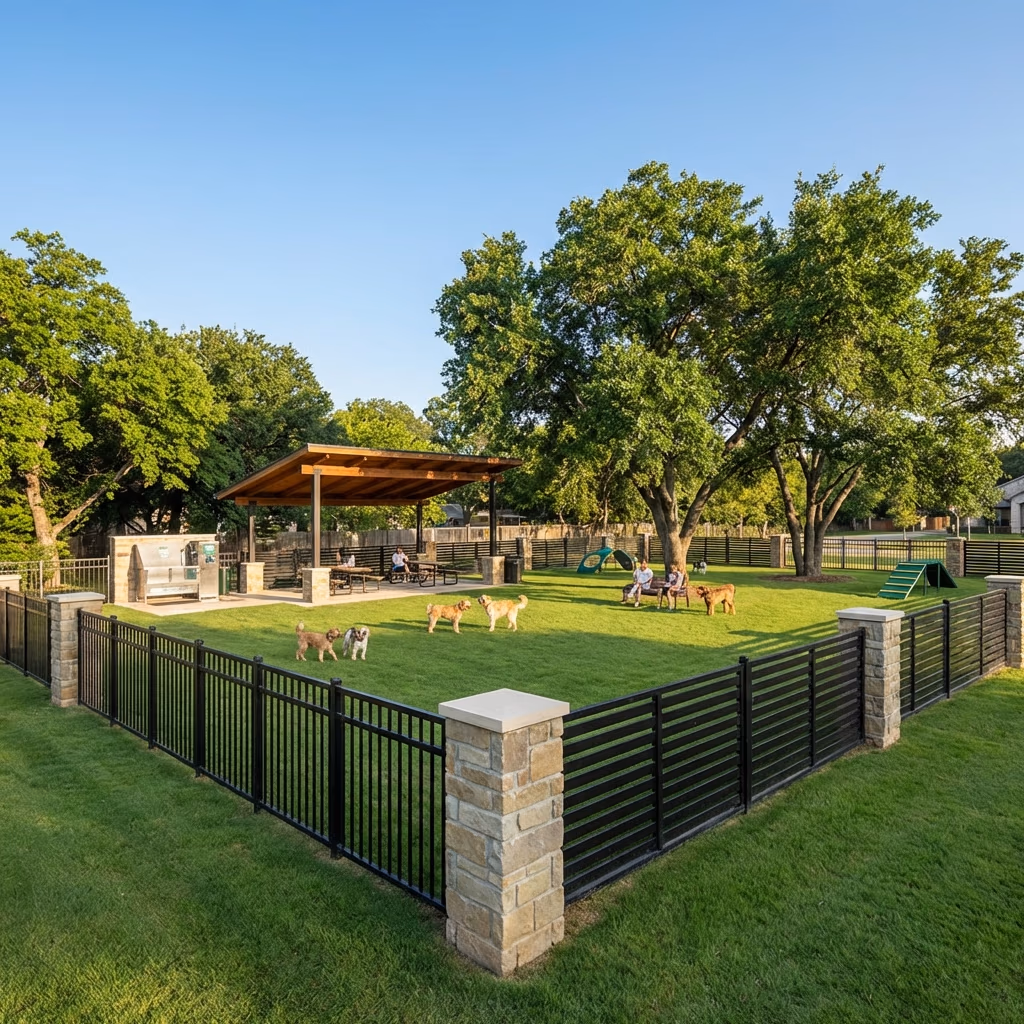 Central Bark dog park